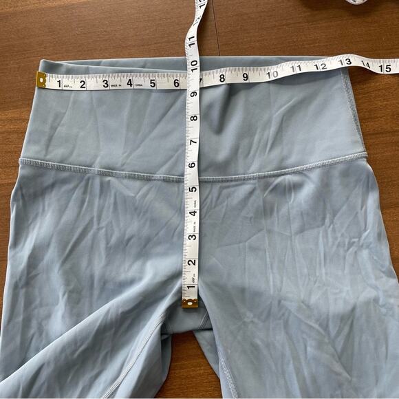 Lululemon | Women’s Wunder Under High-Rise Tight Full-On Luxtreme Chambray Blue - Picture 5 of 11